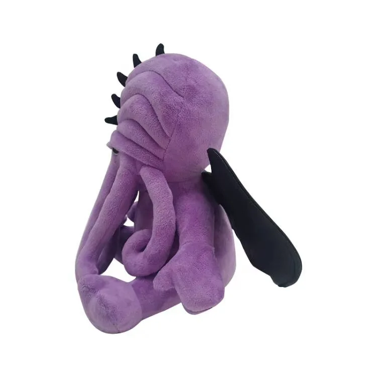 25cm New CthulhuCraft Plush Toy Creative Cute Octopus Plush Toys Cthulhu Craft Dolls Stuffed Toys Sea Animal Toys Children Gifts - Image 4