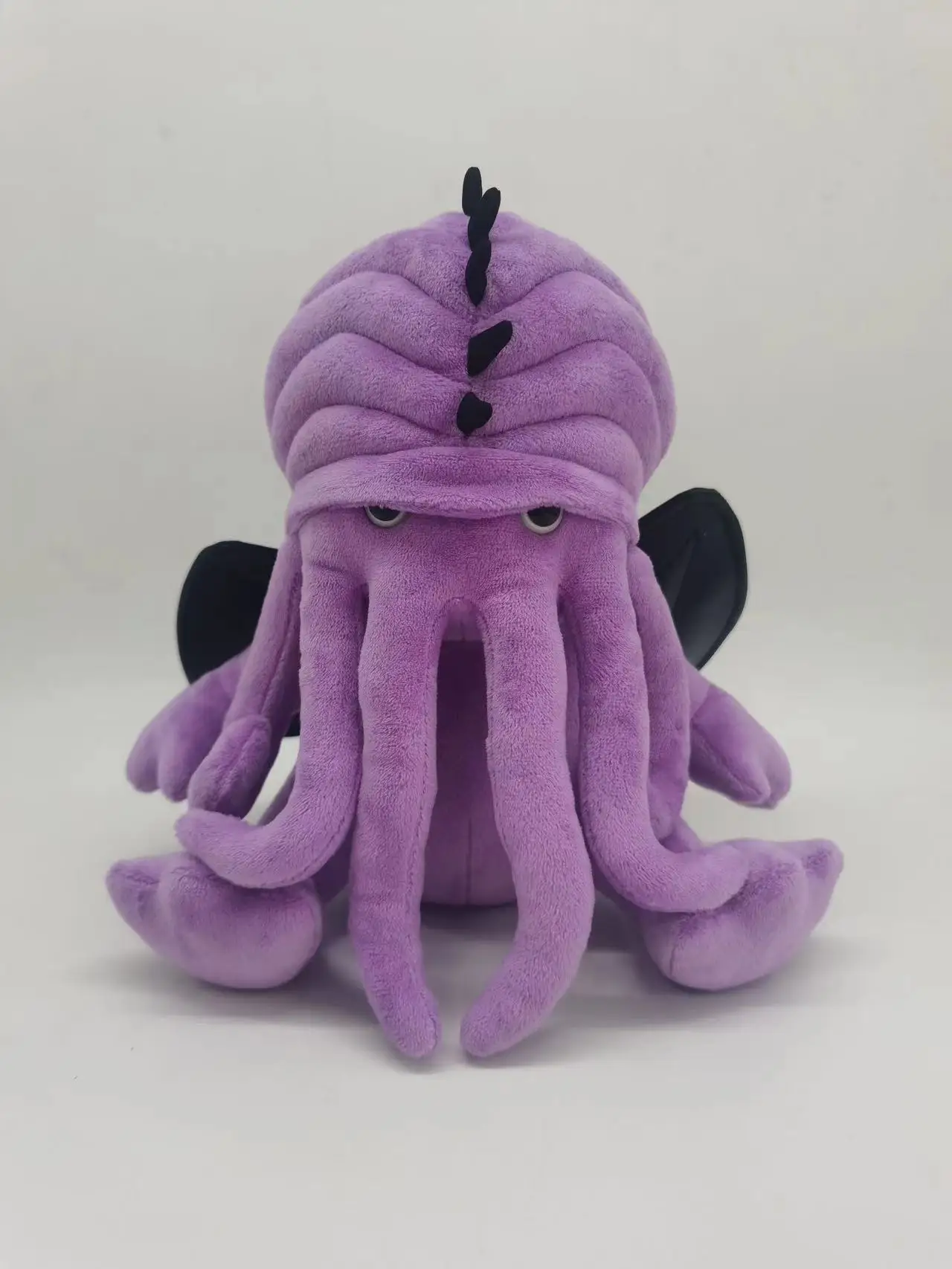 25cm New CthulhuCraft Plush Toy Creative Cute Octopus Plush Toys Cthulhu Craft Dolls Stuffed Toys Sea Animal Toys Children Gifts - Image 7
