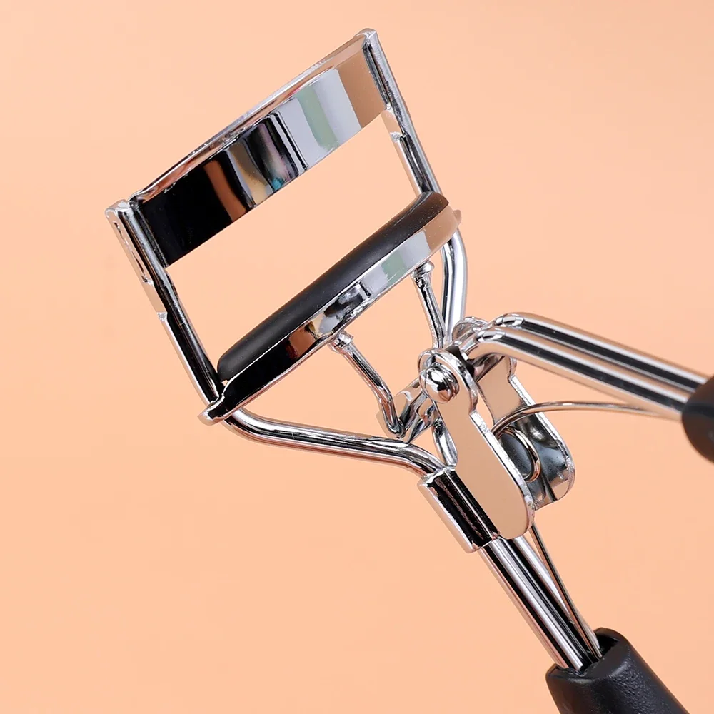 1Pcs Stainless Steel Eyelash Curler Long Lasting Eye Lash Curling Applicator Natural Curly Cosmetic Clip Woman Makeup Tools - Image 6