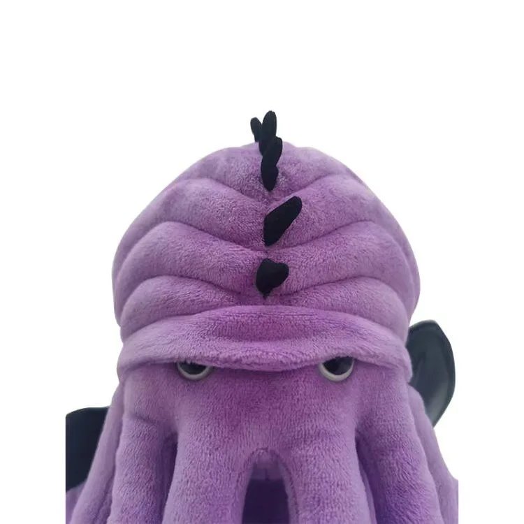 25cm New CthulhuCraft Plush Toy Creative Cute Octopus Plush Toys Cthulhu Craft Dolls Stuffed Toys Sea Animal Toys Children Gifts - Image 5