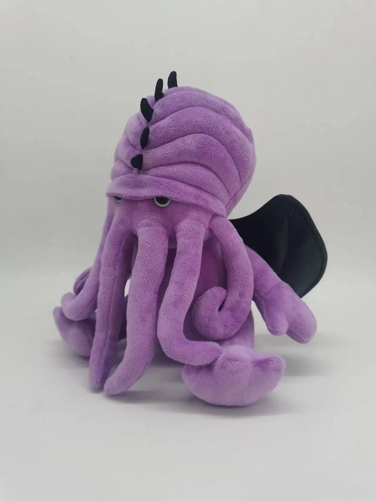 25cm New CthulhuCraft Plush Toy Creative Cute Octopus Plush Toys Cthulhu Craft Dolls Stuffed Toys Sea Animal Toys Children Gifts - Image 8